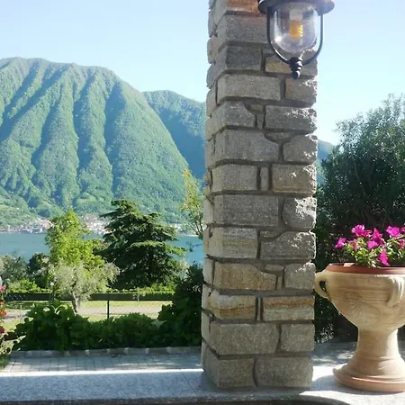 Apartment Casa Serena - Lake View With Garden - Lake Como *