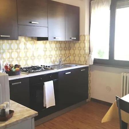 Casa Serena - Lake View With Garden - Lake Como Apartment Tremezzo