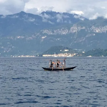 Apartment Casa Serena - Lake View With Garden - Lake Como *