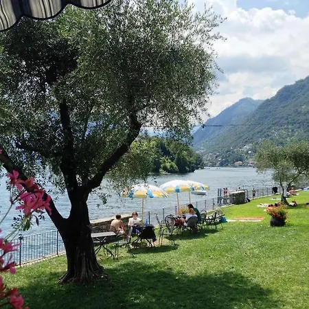 Casa Serena - Lake View With Garden - Lake Como