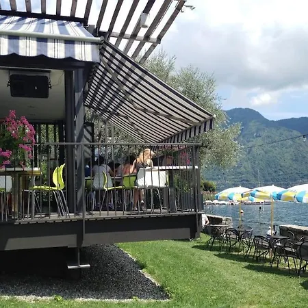 Casa Serena - Lake View With Garden - Lake Como Apartment *