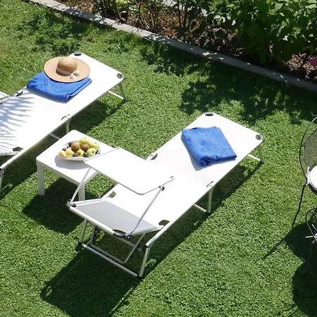 Casa Serena - Lake View With Garden - Lake Como Apartment Tremezzo