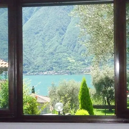 Casa Serena - Lake View With Garden - Lake Como Apartment Tremezzo